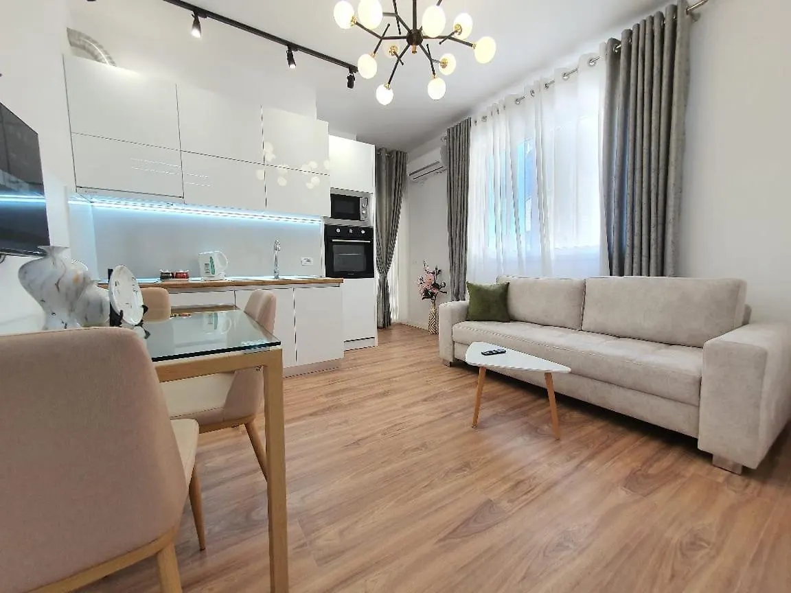 Miku Apartment-Stunning Apartment At Taiwan Tirana Albania