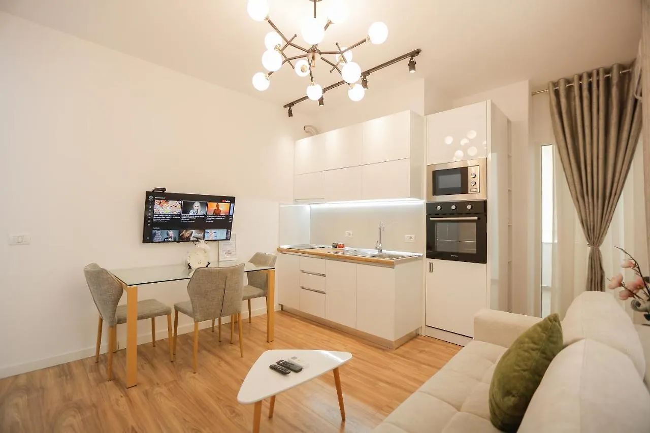 Miku Apartment-Stunning Apartment At Taiwan Tirana