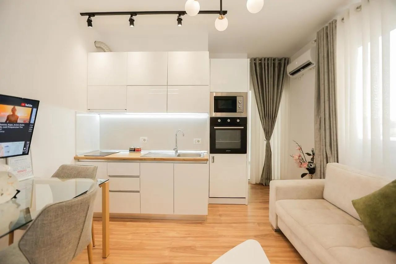 Miku Apartment-Stunning Apartment At Taiwan Tirana