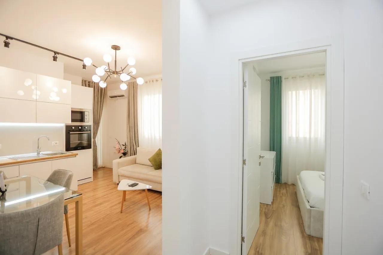 Miku Apartment-Stunning Apartment At Taiwan Tirana