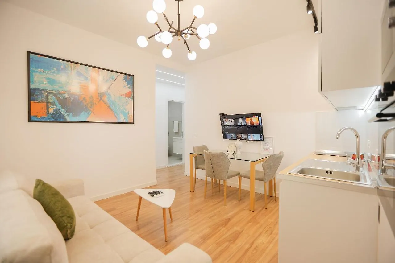 Miku Apartment-Stunning Apartment At Taiwan Tirana