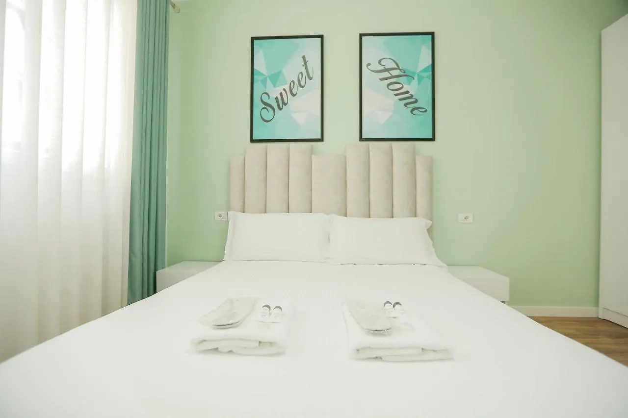 Miku Apartment-Stunning Apartment At Taiwan Tirana